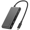 Image de Belkin Connect USB Type-C 5000 Mbit/s Noir - Neuf
