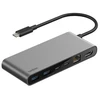 Image de Belkin Inc024hqsgy Hub & Concentrateur Usb Type-c 10000 Mbit/s Gris