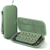 Image de Belkin ENA002HQSE Housse de protection pour console de jeux portable Étui Nintendo Polyester, Velours Vert - Neuf