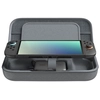 Image de Belkin ENA001hqCH-V2 Étui de transport Nintendo Mesh, Polyester, Velours Charbon de bois - Neuf