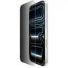 Image de Belkin ScreenForce InvisiGlass, Apple, iPhone 17 Pro, Antibactérien, Anti-gouttes, Noir, Transparent, 1 pièce(s)