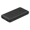 Image de Batterie Externe Magnétique Slim Belkin BoostCharge 10 000 mAh 7,5 W USB-C iPhone 12-17 Noir