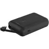 Image de Belkin BoostCharge Slim Powerbank Magnétique 10 000 mAh 7,5W Noir