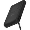 Image de Belkin BPD014hqBK, 10000 mAh, Charge sans fil, 30 W, Noir