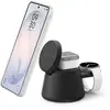 Image de Belkin WIZ052kqBK, d'intérieur, USB, recharge sans fil, 1,5 m, noir