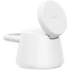 Image de Belkin WIZ052kqWH Smartphone, Casque, Smartwatch Blanc USB Recharge sans fil Charge rapide Intérieure