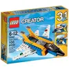 Image de LEGO - 31042 - L' Avion à Réaction en occasion ou reconditionné