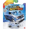 Image de Les Voitures Transfos Hot Wheels : Couleurs Changeantes Magiques