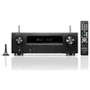 Image de Denon AVR-X1700H Dab Amplificateur AV Home Cinéma 7.2 Canaux, 145W, Radio Dab+/FM, HDMI 8K, HEOS Multiroom, AirPlay 2, Dolby Atmos, DTS:X, Bluetooth - Noir en occasion ou reconditionné