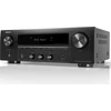 Image de Récepteur stéréo Denon, puissance musicale maximale de 2x145 watts, Hi-Res Audio, AirPlay 2, Dolby Vision, DAB (DRA900HBKE2)