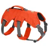 Image de Ruffwear Web Master Harness Harnais, Couleur:Blaze Orange, Taille:XXS