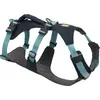 Image de Ruffwear Flagline harnais, Couleur:Sage Green, Taille:S