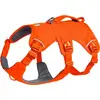 Image de Ruffwear harnais pour chiens Web Master Blaze Orange, taille : XXS