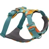 Image de Ruffwear Front Range Harness Harnais pour chien, Couleur:Spring Mountains, Taille:XXS