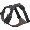Image de Ruffwear Front Range Harness Harnais pour chien, Couleur:Basalt Gray, Taille:M