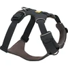 Image de Ruffwear Front Range Harness Harnais pour chien, Couleur:Basalt Gray, Taille:XS