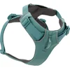 Image de Ruffwear Front Range Harness Harnais pour chien, Couleur:River Rock Green, Taille:S