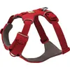 Image de Ruffwear Front Range Harness Harnais pour chien, Couleur:Red Canyon, Taille:M