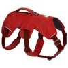 Image de Ruffwear Web Master Harness Harnais, Couleur:Red Sumac, Taille:XXS