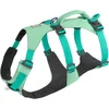 Image de Ruffwear Flagline harnais, Couleur:Sage Green, Taille:M
