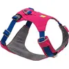 Image de Ruffwear Hi & Light harnais, Couleur:Alpenglow Pink, Taille:XXXS
