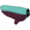 Image de Ruffwear Powder Hound Veste d'hiver, Couleur:Aurora Teal, Taille:XL