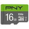 Image de Carte Mémoire MicroSD 100 Mb/s Elite Performance Class 10 16GB Gris - Neuf