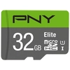 Image de PNY Elite 32 Go MicroSDHC UHS-I Classe 10 - Neuf