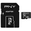 Image de PNY Performance Plus Carte Mémoire microSDHC 32 Go, Classe 10 + Adaptateur SD en occasion ou reconditionné