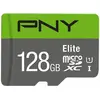 Image de Carte SD MicroSD XC 128GB PNY Elite Cl.10 U1 détail