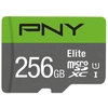 Image de PNY Elite 256 Go MicroSDXC UHS-I Classe 10 - Neuf