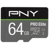 Image de PNY PRO Elite 64 Go MicroSDXC UHS-I Classe 10 - Neuf