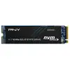 Image de Disque SSD PNY CS1030 2 To M.2 2280 NVMe PCIe Gen3 x4 Noir, vitesses jusqu'à 2100/1900 Mo/s - Neuf