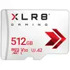 Image de PNY XLR8 512 Go MicroSDXC UHS-I Classe 10 - Neuf