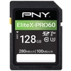 Image de PNY EliteX-PRO60 128 Go SDXC UHS-II Classe 10 - Neuf