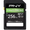 Image de PNY Carte Mémoire SDXC 256 Go EliteX-PRO60 Classe 10 U3 V60 UHS-II en occasion ou reconditionné