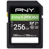 Image de PNY EliteX-PRO60 256 Go SDXC UHS-II Classe 10 - Neuf