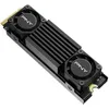 Image de SSD 2TB PNY M.2 PCI-E NVMe Gen5 CS3150 HS black retail