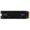 Image de PNY CS3150 2 To M.2 PCI Express 5.0 NVMe 3D NAND - Neuf