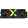 Image de PNY CS3150 XLR8 Gaming Epic-X 1TB SSD M.2 GEN5 NVMe RGB Heatsink