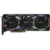 Image de PNY GeForce RTX 5060 Ti EPIC-X RGB OC, GeForce RTX 5060 Ti, 16 Go, GDDR7, 128 Bit, 7680 x 4320 Pixel, PCI Express x8 5.0