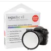 Image de EXPODISC Expoimaging Filtre Balance des blancs Expodisc V3 82mm - Neuf