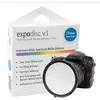 Image de EXPODISC Expoimaging Filtre Balance des blancs Expodisc V3 77mm - Neuf