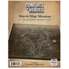 Image de Jeu de société Conflict of Heroes Marsh Map Missions - Academy Games Jeu de société - AYG-5111