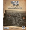 Image de Conflict of Heroes : Marsh Map Missions - Erweiterung - ENG Edition