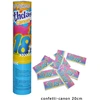 Image de Canon à confettis 18 ans - petit modèle