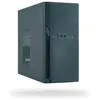 Image de Chieftec Elox Series HO-12B - Tour - micro ATX - pas d'alimentation - noir - USB/audio
