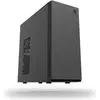 Image de CHIEFTEC skí Elox Series HC-10B, Miditower, USB 3.0, Black with Hair brush design front panel, bez zdroje