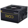 Image de Chieftec Core BBS-600S unité d'alimentation d'énergie 600 W 24-pin ATX PS/2 Noir - Neuf