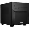 Image de Chieftec CI-02B-OP unité centrale Cube Noir - Neuf